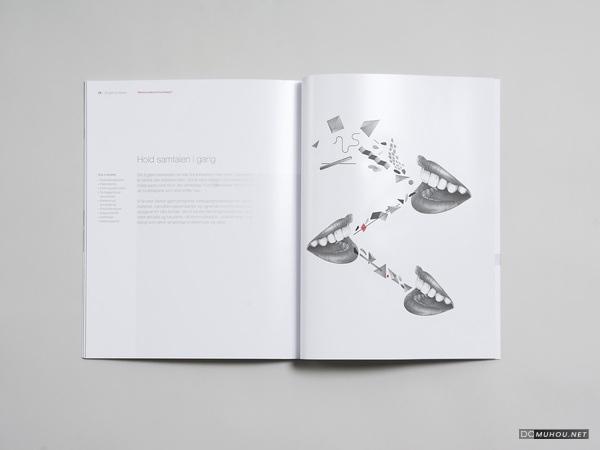 国外精美画册和折页设计 [28P]