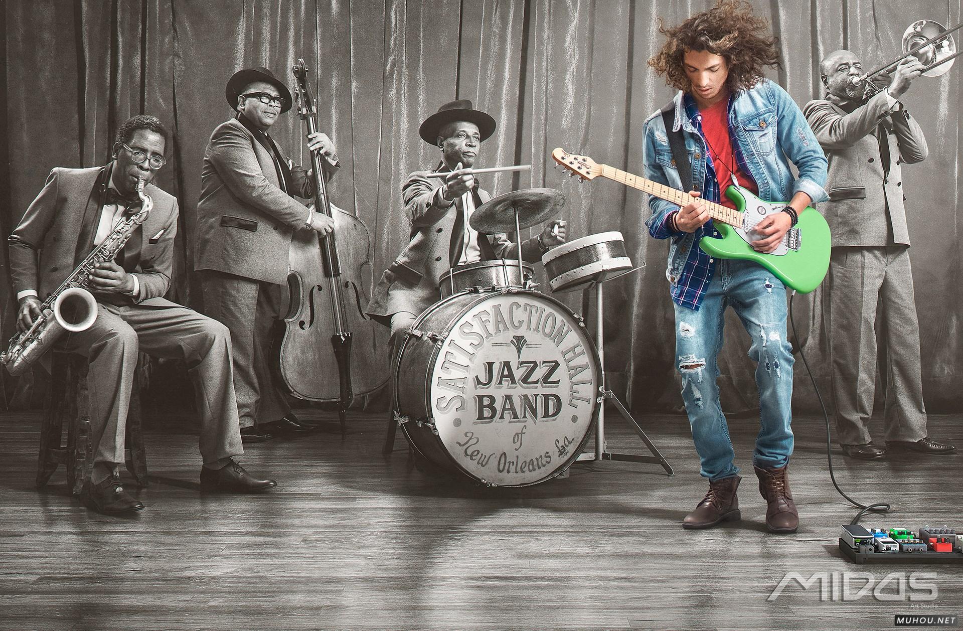 秘鲁Midas Art Studio创意广告设计作品 [27P]