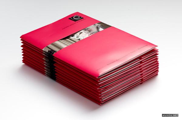 优秀的国外三折页DM宣传册设计作品 [26P]