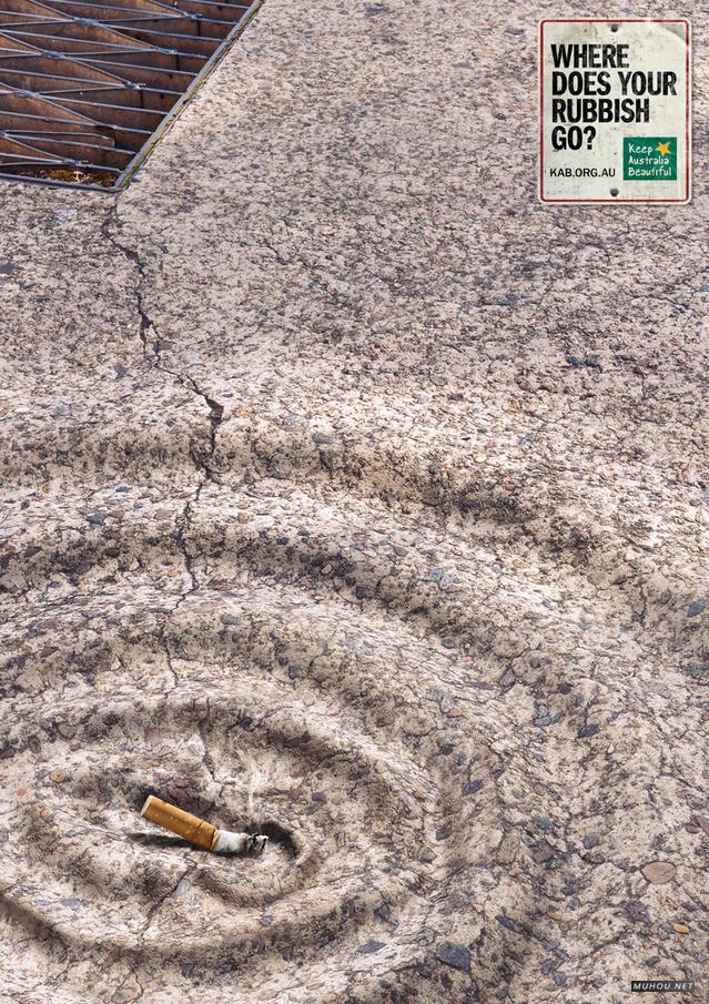 创意广告你有感吗