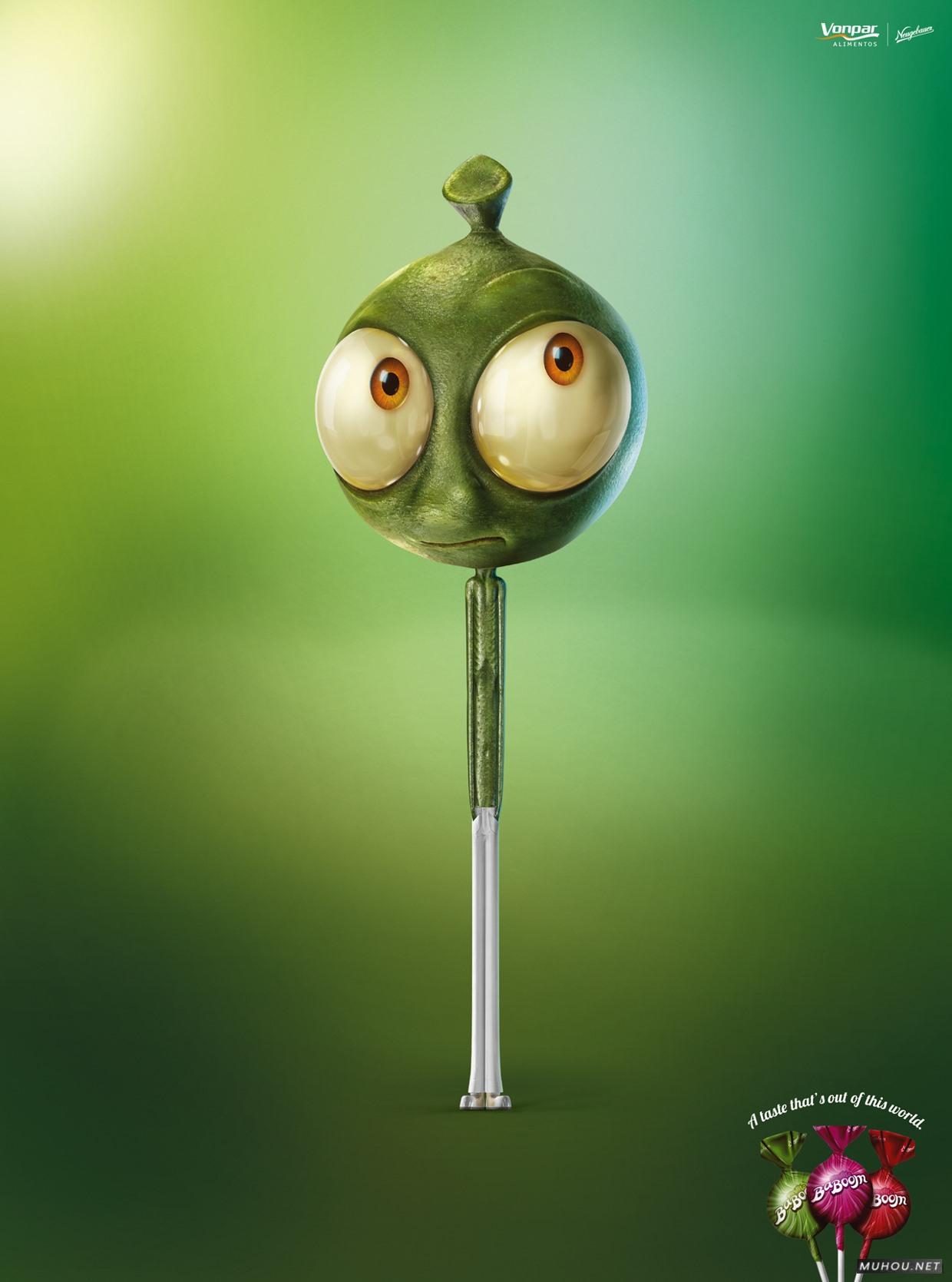 [392P]四月优秀国外创意广告设计作品搜集 - 2/16