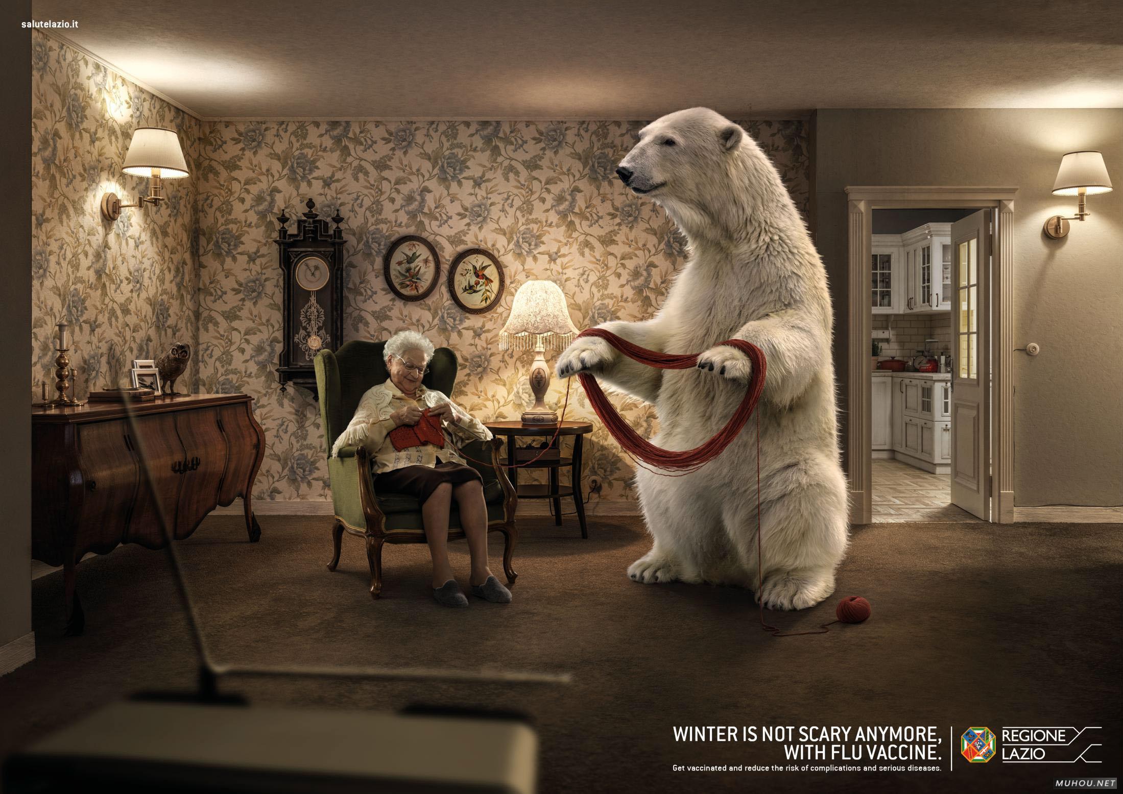 意大利SCRAMBLE创意广告与图像合成作品 [22P]