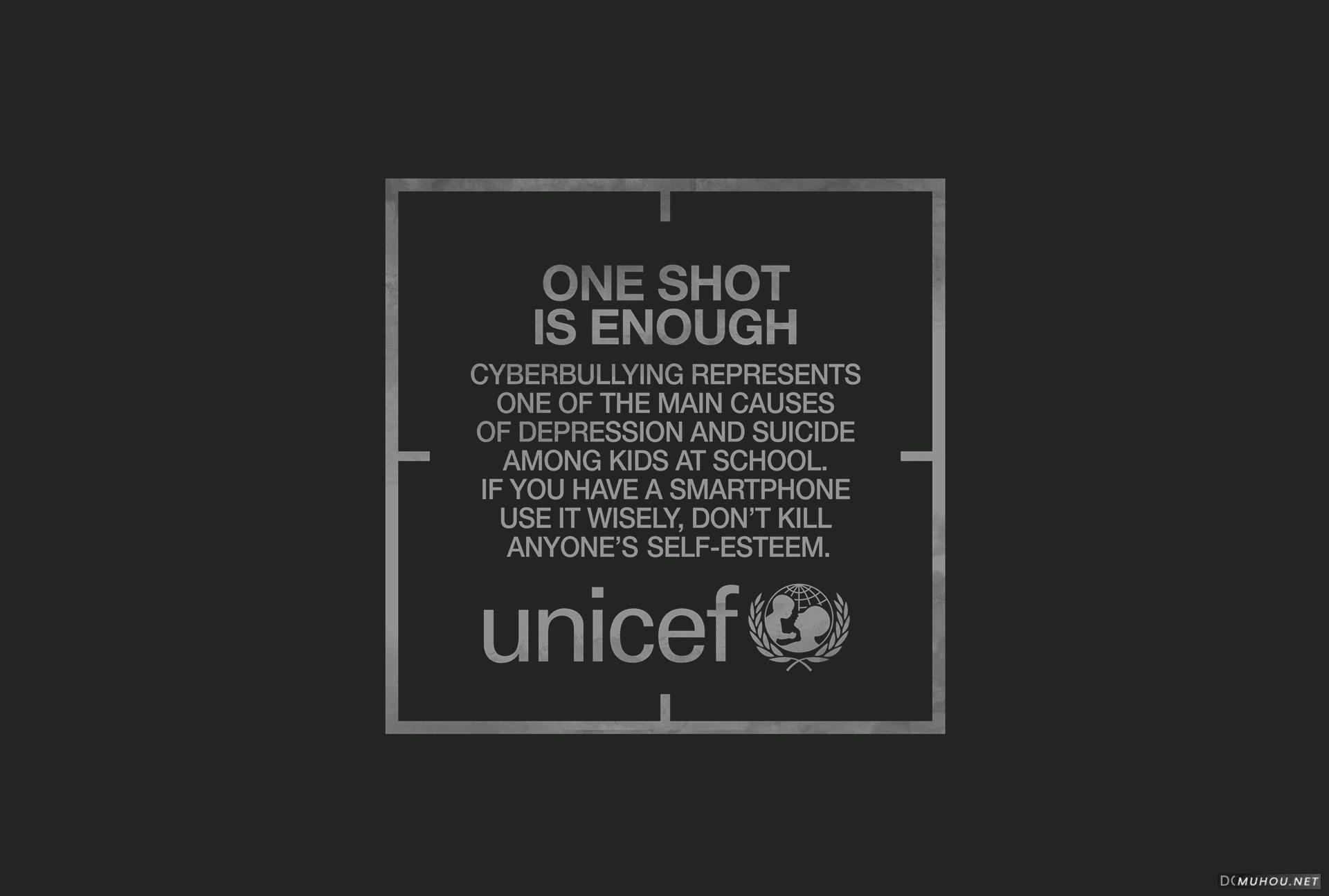 联合国儿童基金会-网络欺凌 [5P]