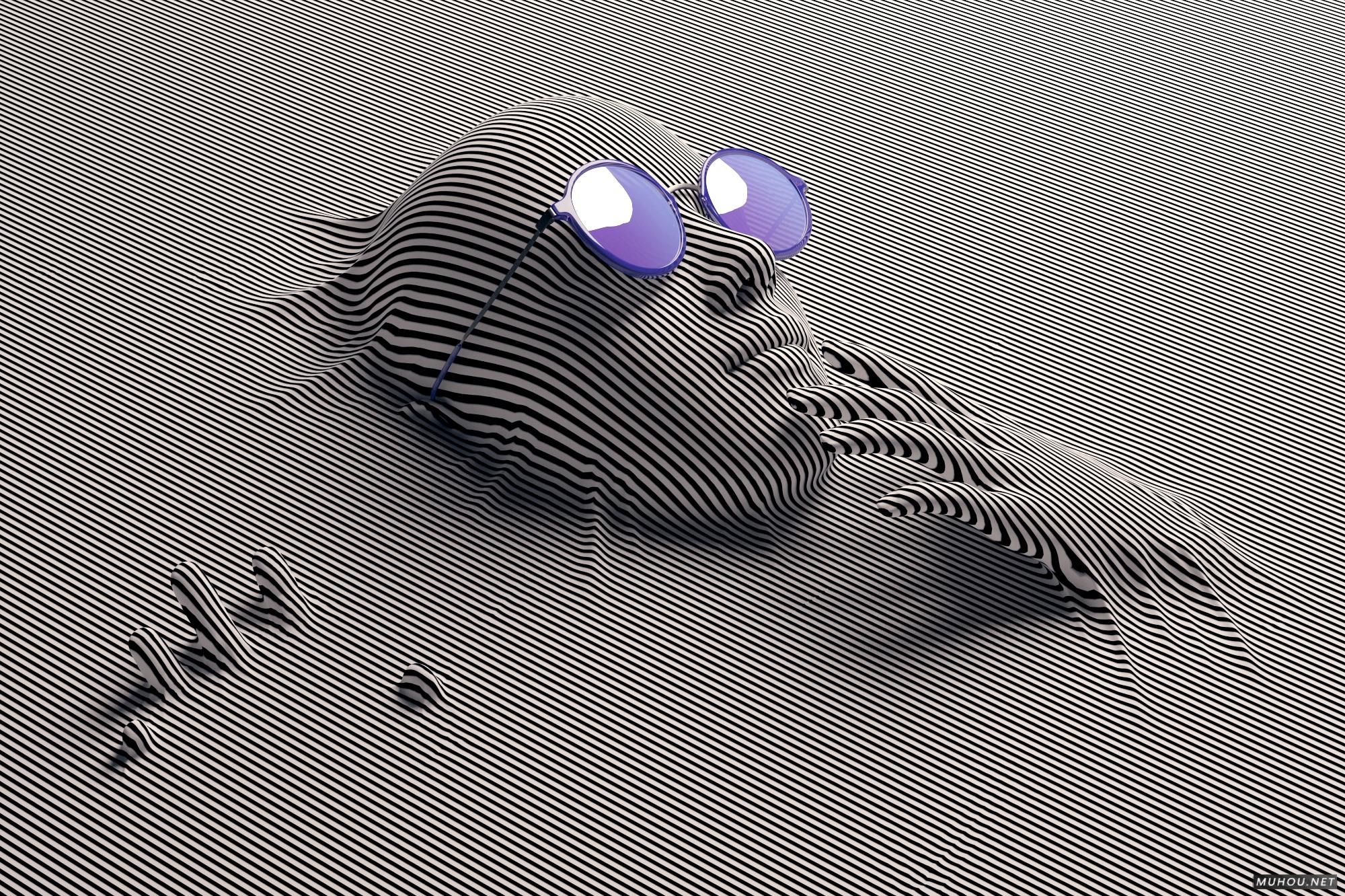 意大利SCRAMBLE创意广告与图像合成作品 [22P]