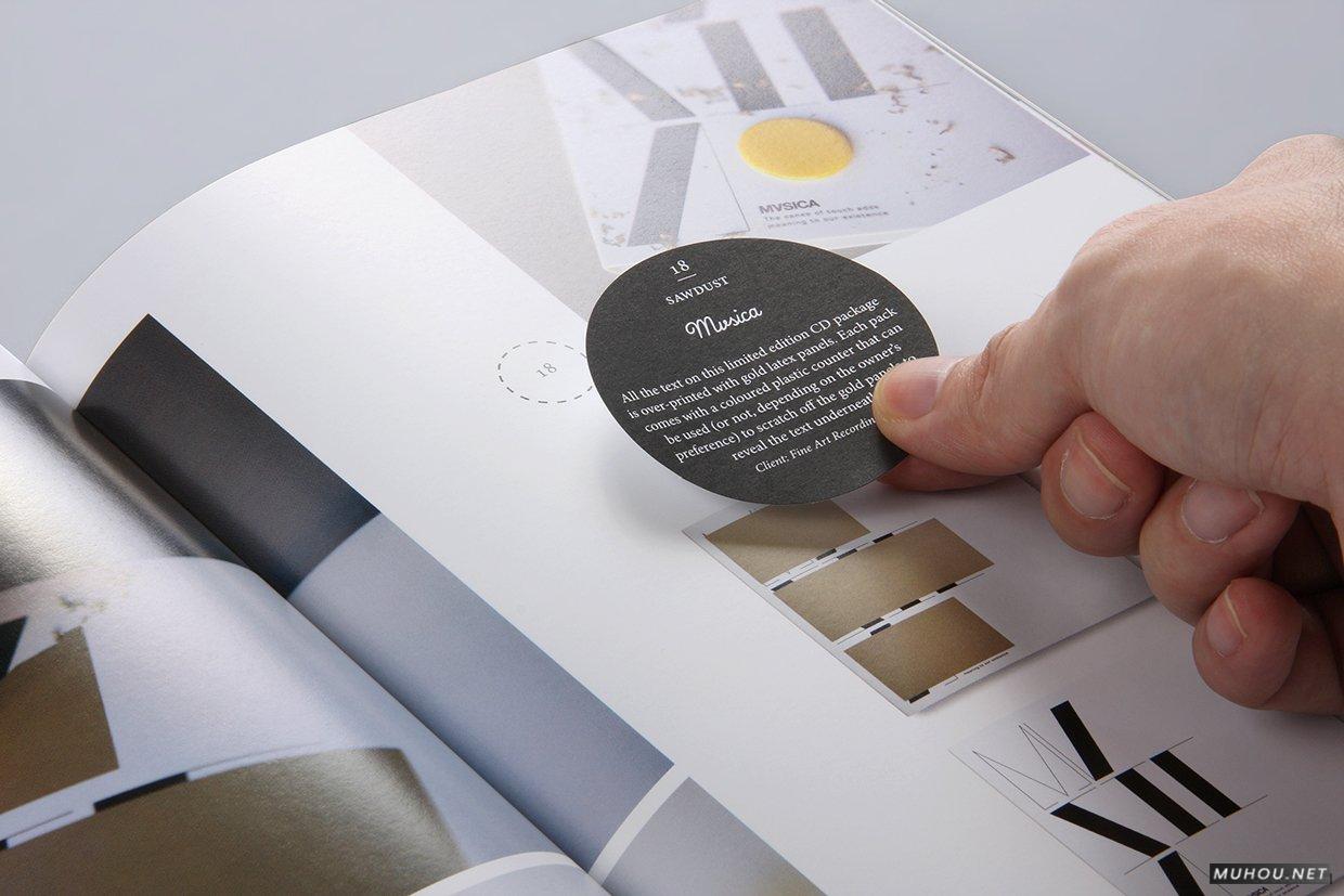 VICTIONARY书籍封面设计与装帧工艺艺术 [96P] 4/4