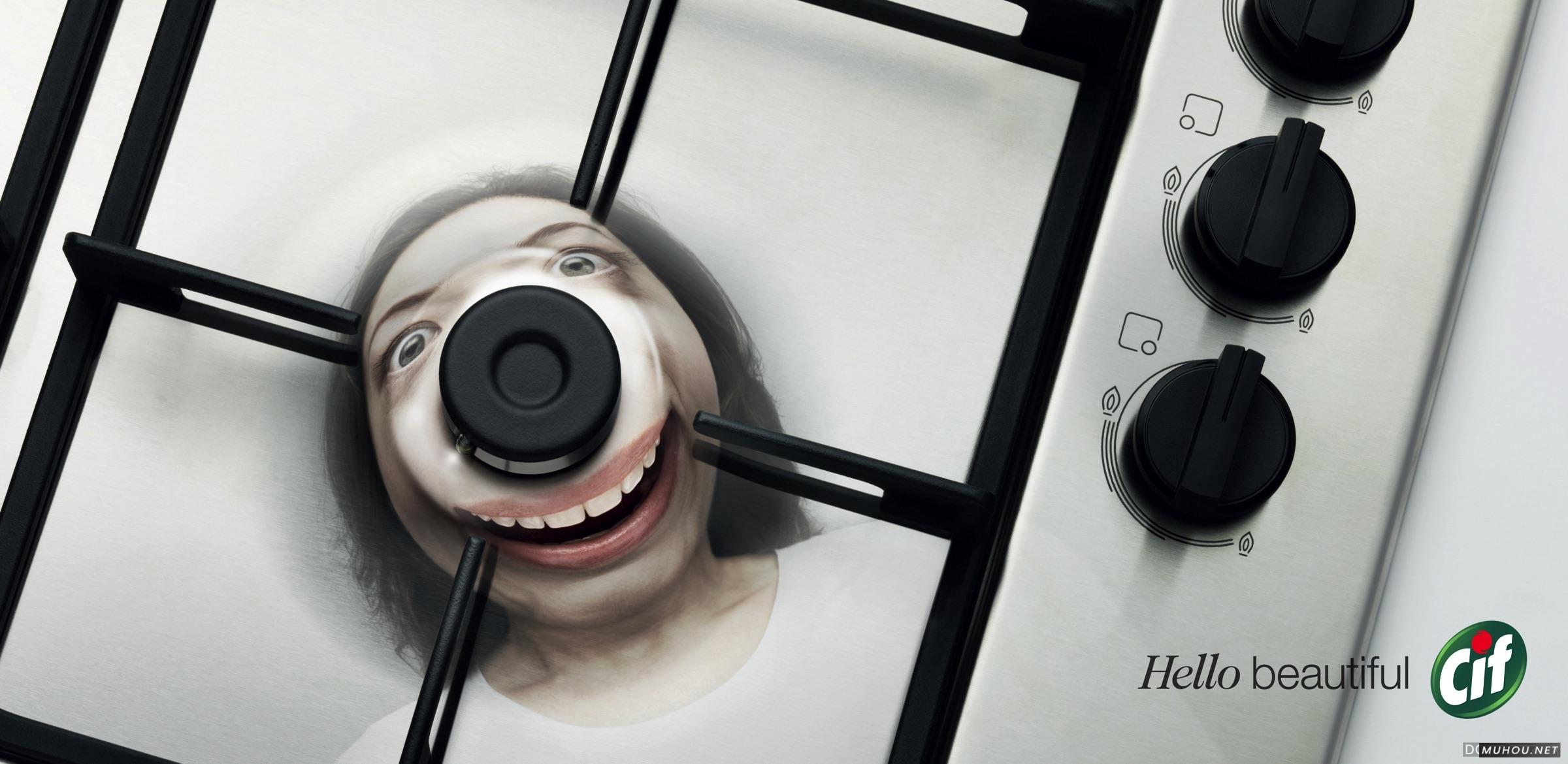 [第2回]百花齐放-国外创意平面广告设计作品搜集 [25P]