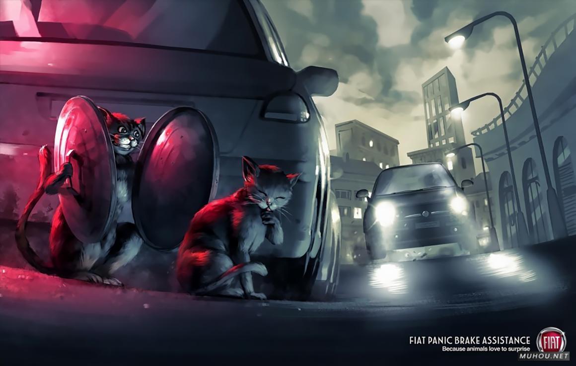 [392P]四月优秀国外创意广告设计作品搜集 - 1/16