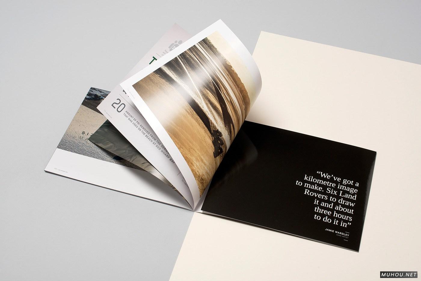 Land Rover路虎汽车纸媒宣传册设计-FP Creative [20P]
