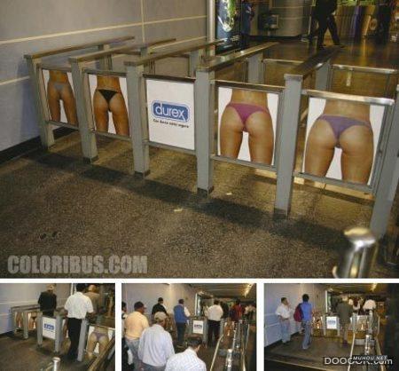 创意安全套广告设计 [22P]