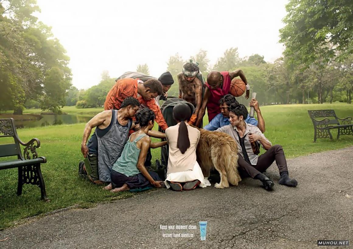 [392P]四月优秀国外创意广告设计作品搜集 - 1/16