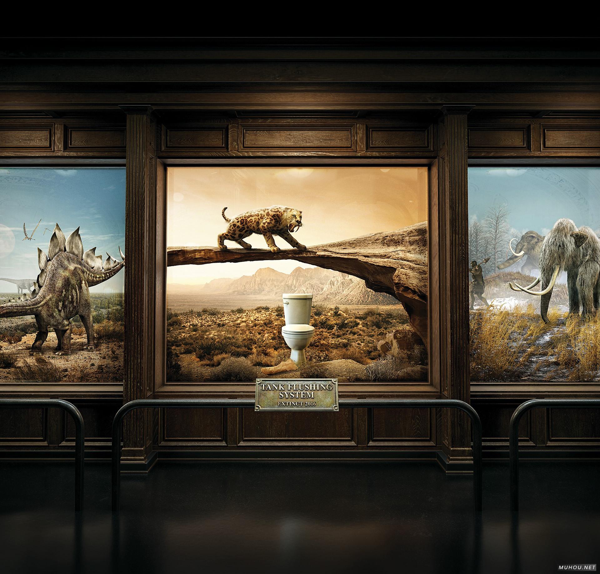 [392P]四月优秀国外创意广告设计作品搜集 - 3/16