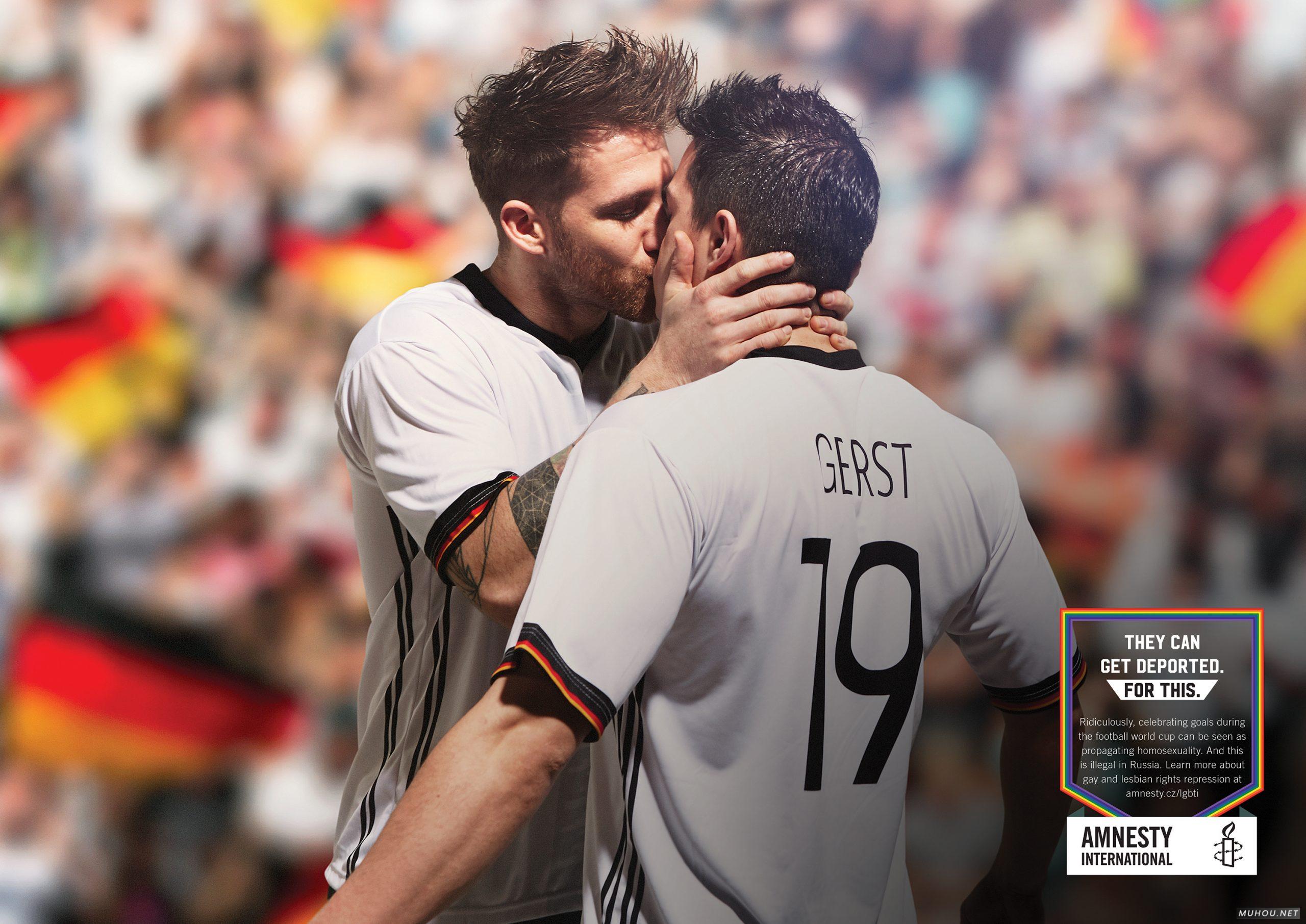 [第13回]百花齐放-国外创意平面广告设计作品搜集 [25P]