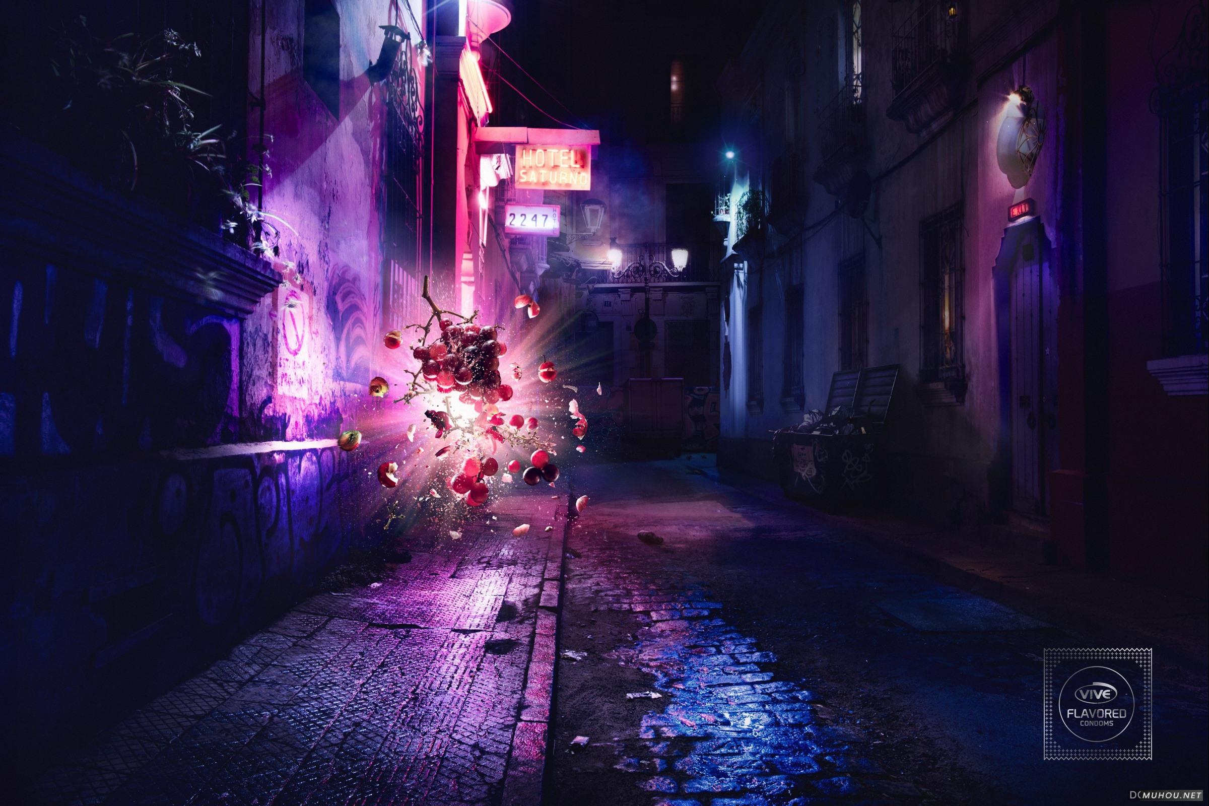 [第2回]百花齐放-国外创意平面广告设计作品搜集 [25P]