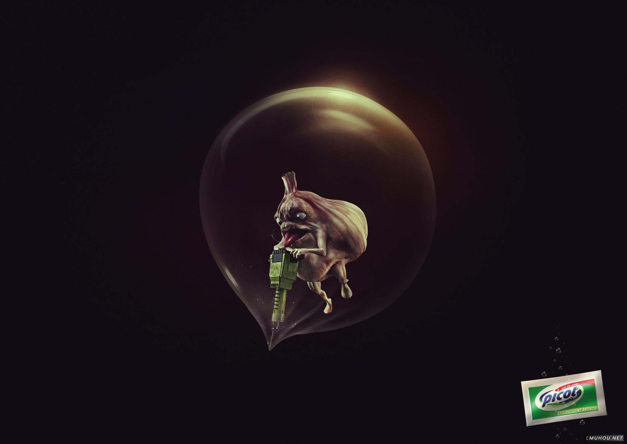 [第2回]百花齐放-国外创意平面广告设计作品搜集 [25P]