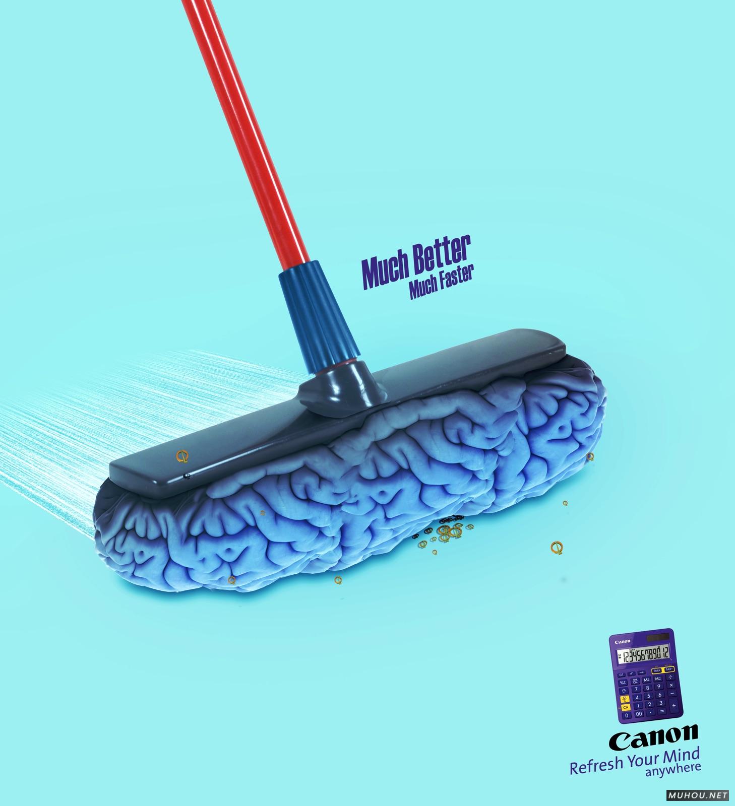 [第13回]百花齐放-国外创意平面广告设计作品搜集 [25P]