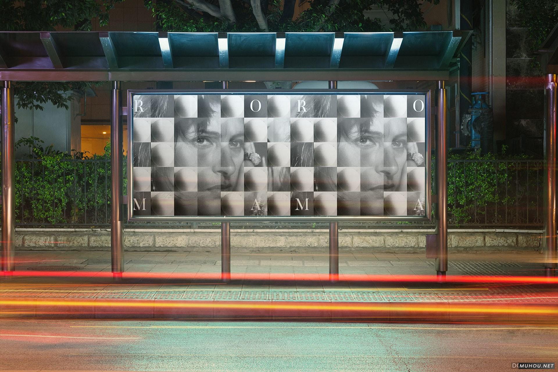 意大利Brando Corradini抽象艺术类书籍画册与海报设计 [34P]