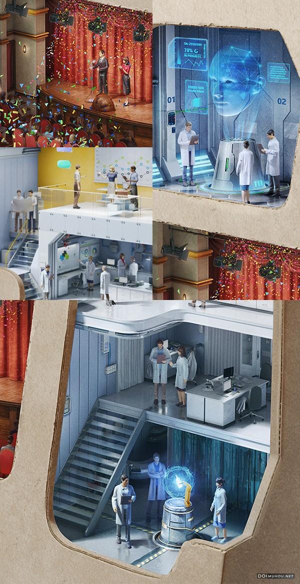 新加坡EDB浓缩立体工业时代 [9P]