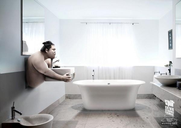 就你懂！！-国外创意广告欣赏 [89P] 2/6