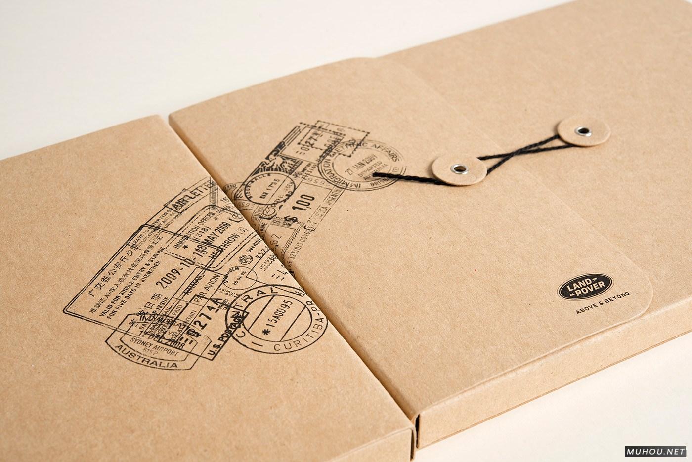 Land Rover路虎汽车纸媒宣传册设计-FP Creative [20P]