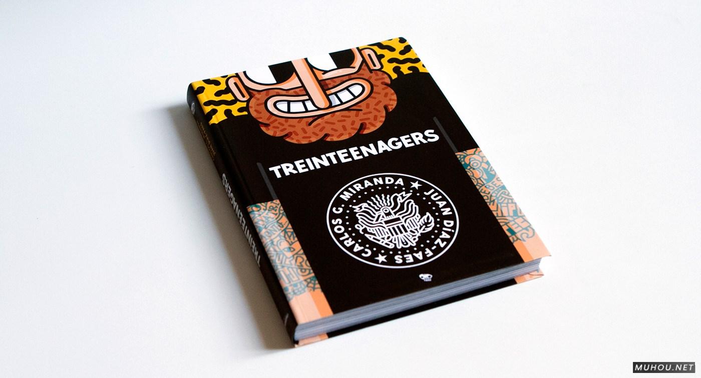 60个专业书籍画册页面设计佳作搜集整理 2/3