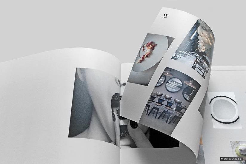 WEDGE时尚图片品牌画册设计的布局法则 [61P] 2/3