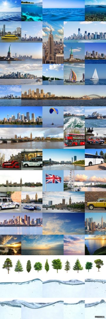 BORJOMI矿泉水-漂流瓶-我们向世界传递的信息 [17P]