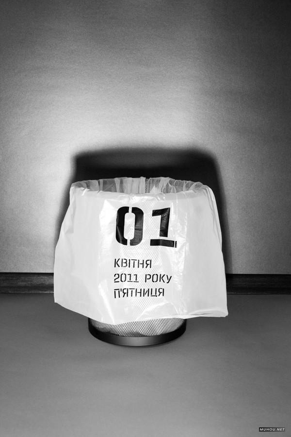 怀念2011国外各种产品载体上的简洁创意挂历日历设计欣赏-A-2