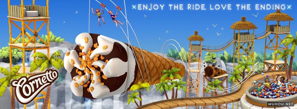 [392P]四月优秀国外创意广告设计作品搜集 - 2/16