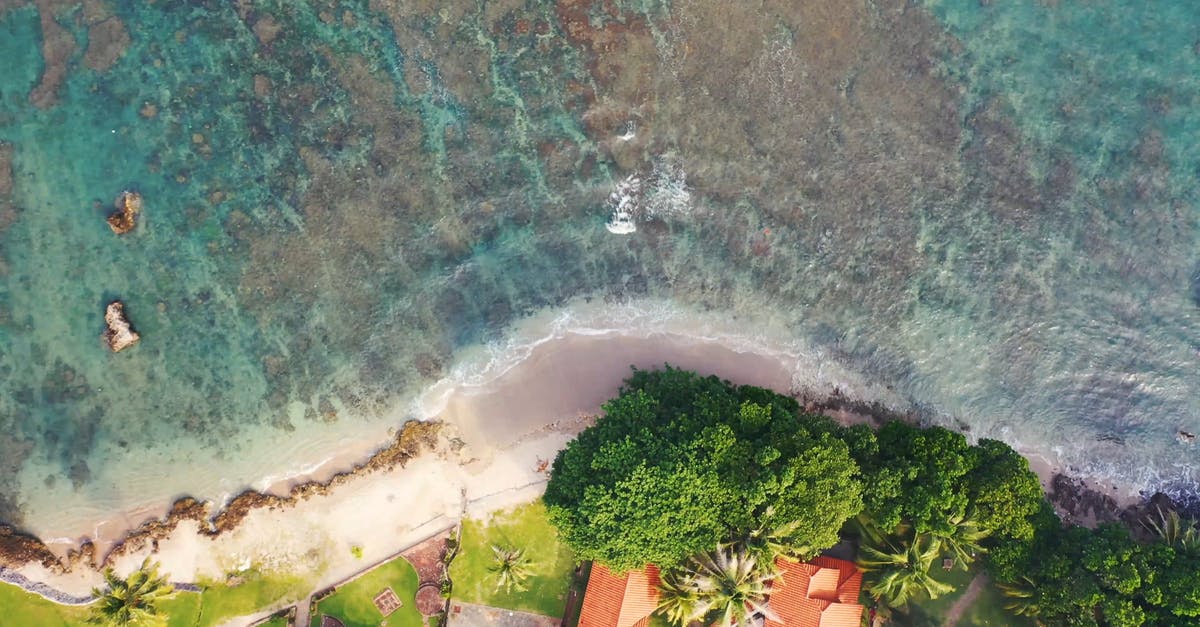 2169879印度尼西亚的无人机航拍4KCC0视频素材插图