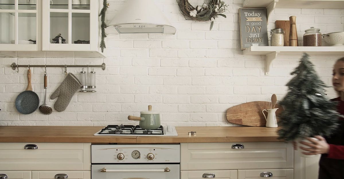 3196117|国外的厨房假日圣诞节CC0视频素材插图