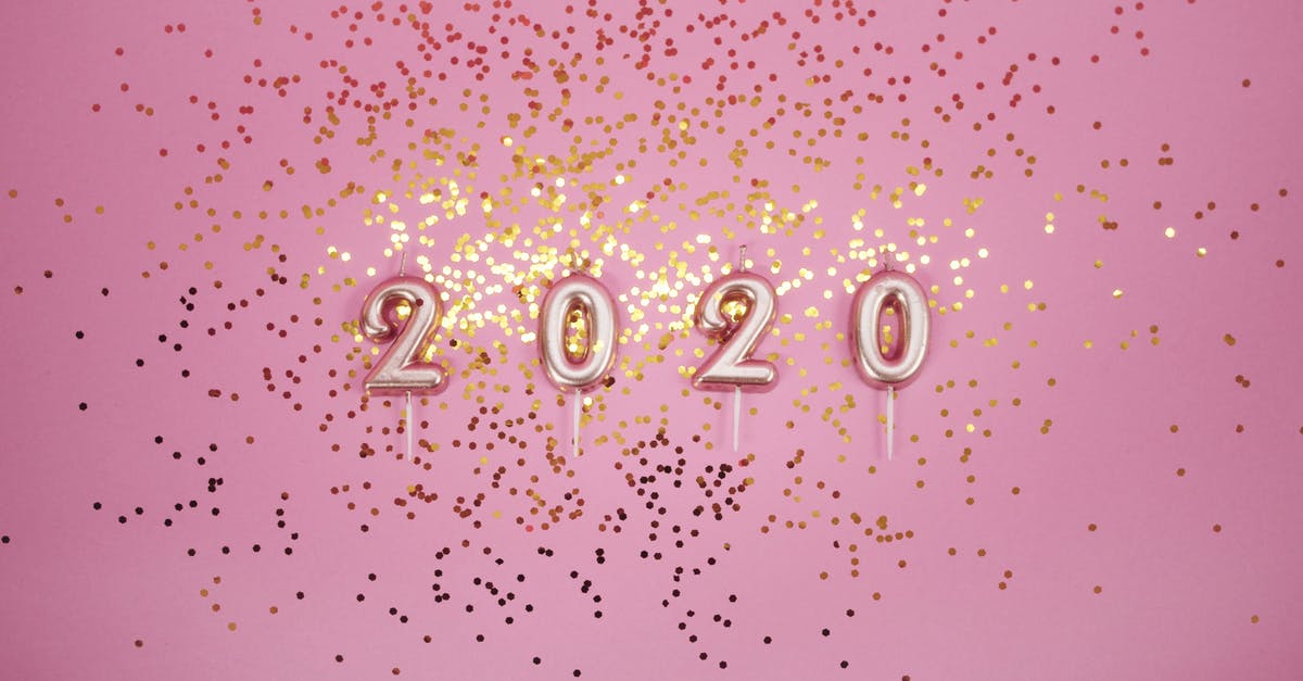 3402012五彩纸屑2020年气球庆祝背景4KCC0视频素材