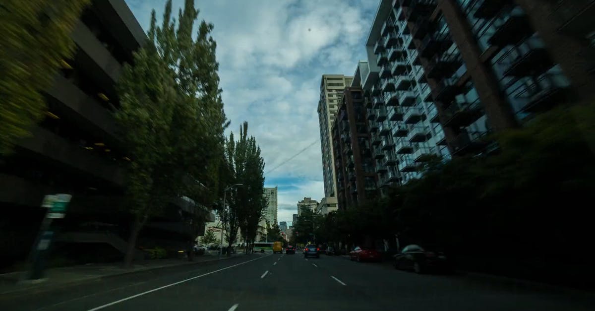 2869109|大范围延时拍摄城市交通CC0视频素材插图