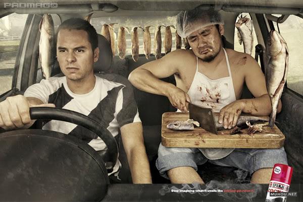 今天的新鲜怀旧创意广告闪亮登场[15P]