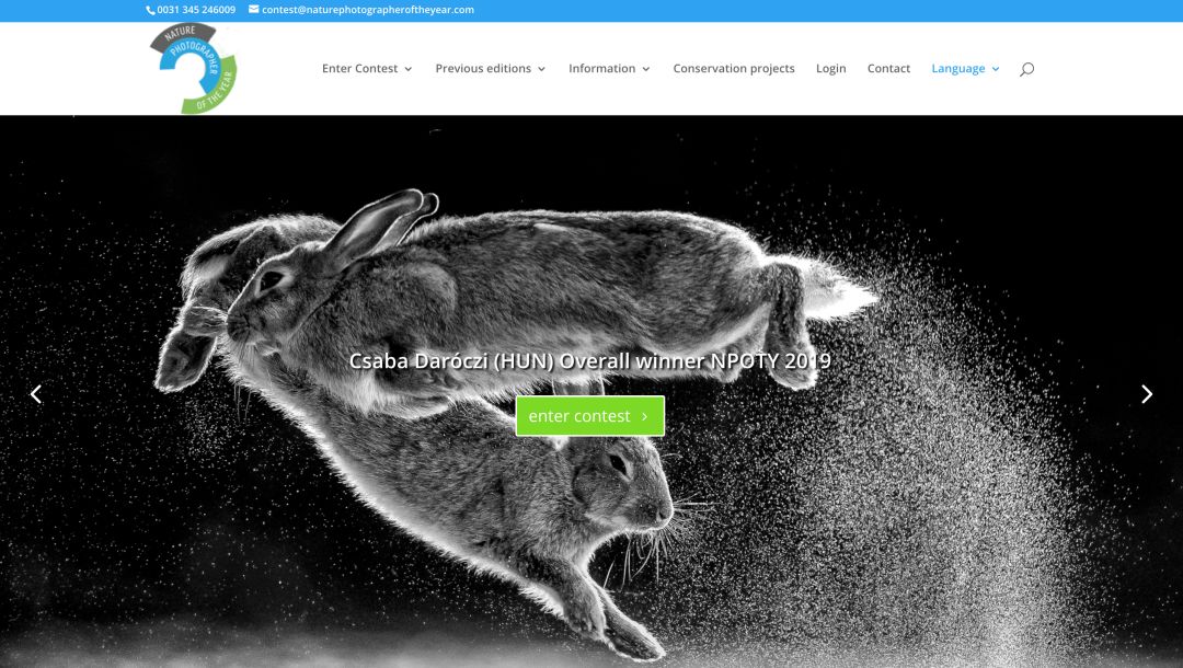 2019自然摄影师大赛优秀作品欣赏，来自全世界的惊艳瞬间