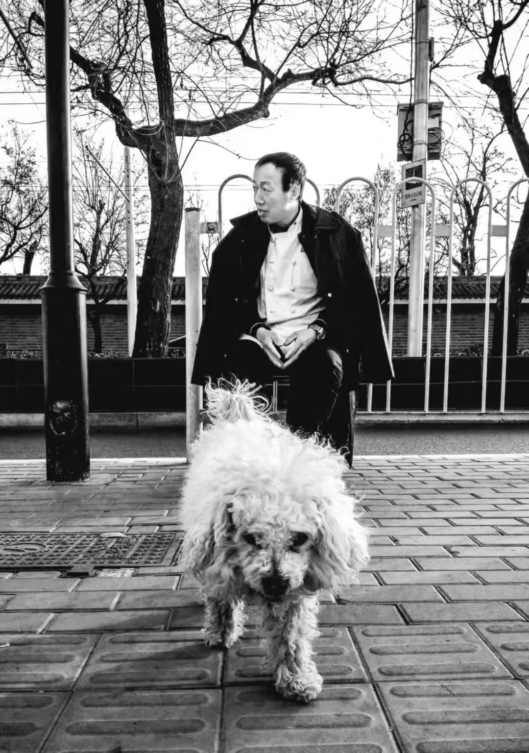 用镜头看见生活，其实我们都是“小丑”