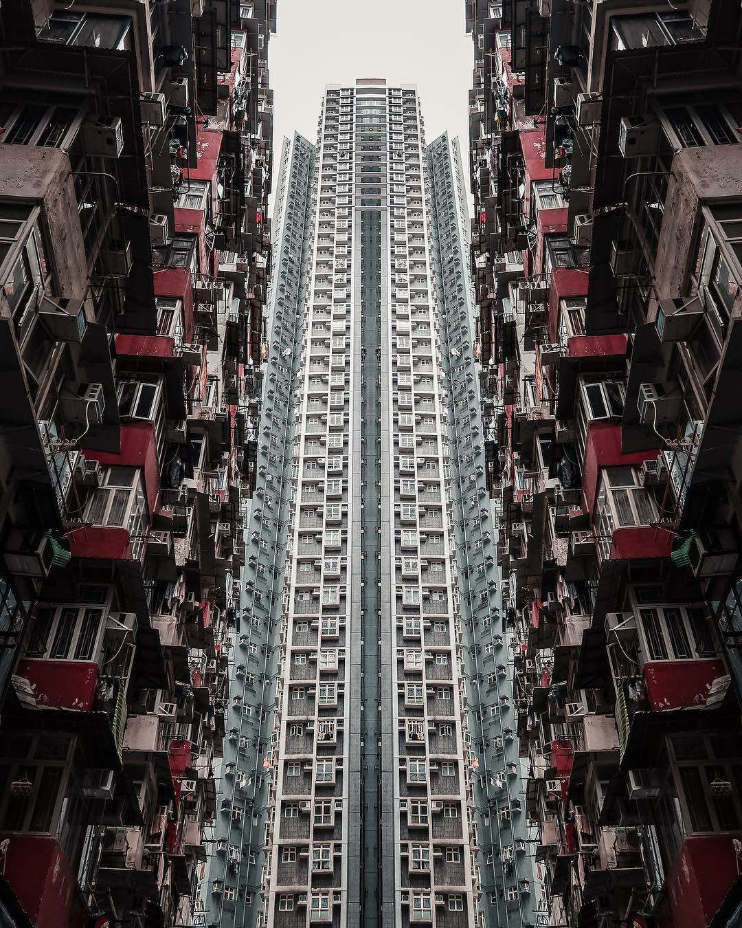 Ins上的宝藏摄影师，带你看遍全球的城市地标