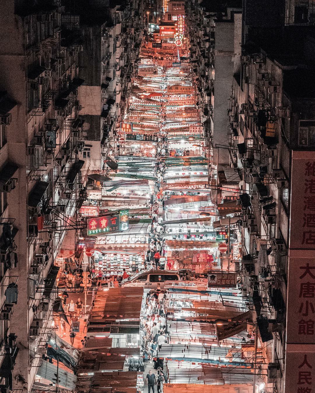 Ins上的宝藏摄影师，带你看遍全球的城市地标