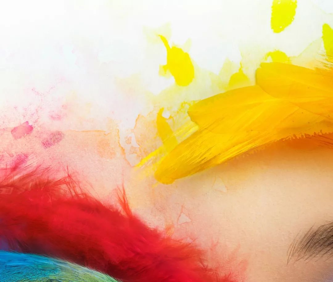 Adobe的御用女模特，居然是一个P图大神！