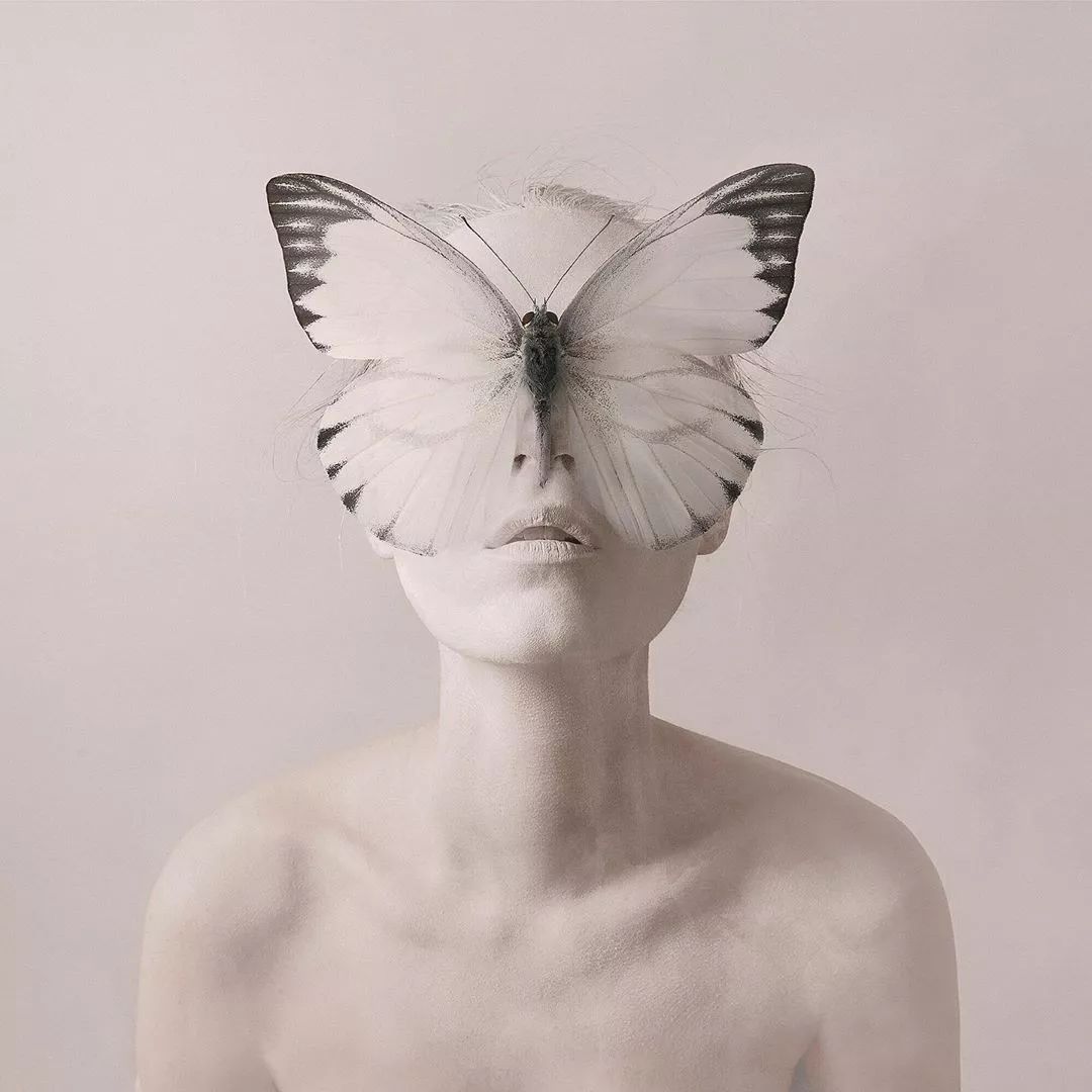 Adobe的御用女模特，居然是一个P图大神！