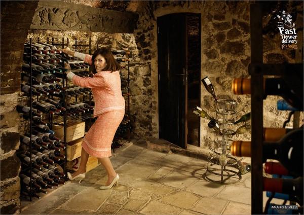 今天的新鲜怀旧创意广告闪亮登场[15P]