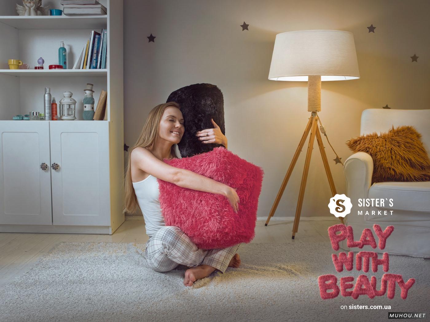 [392P]四月优秀国外创意广告设计作品搜集 - 4/16