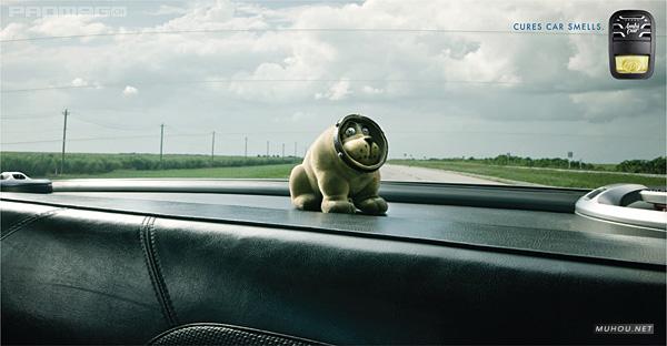 今天的新鲜怀旧创意广告闪亮登场[15P]