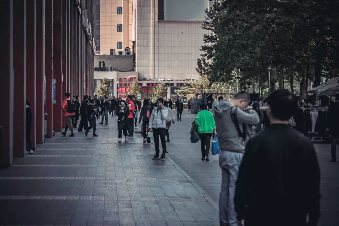 在北京，用镜头聊一聊每个日常