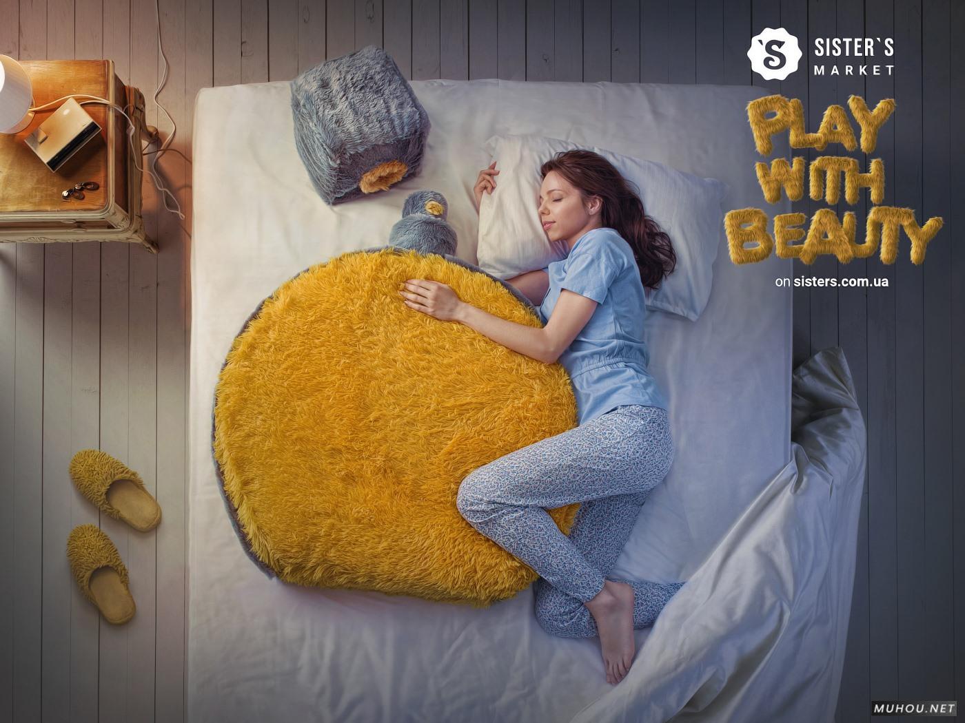 [392P]四月优秀国外创意广告设计作品搜集 - 4/16