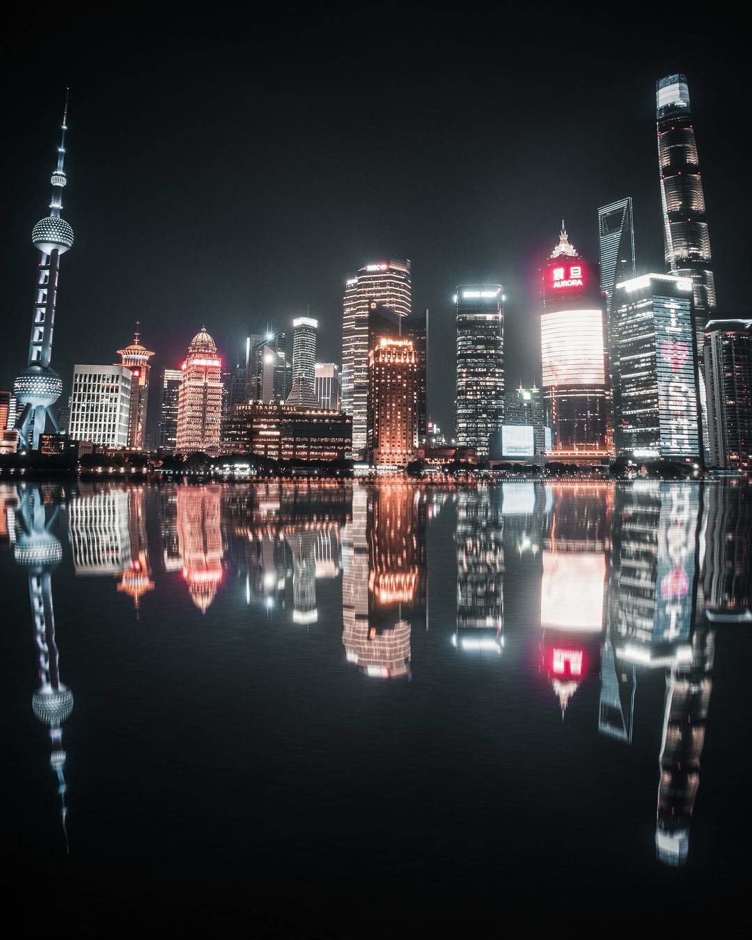 Ins上的宝藏摄影师，带你看遍全球的城市地标