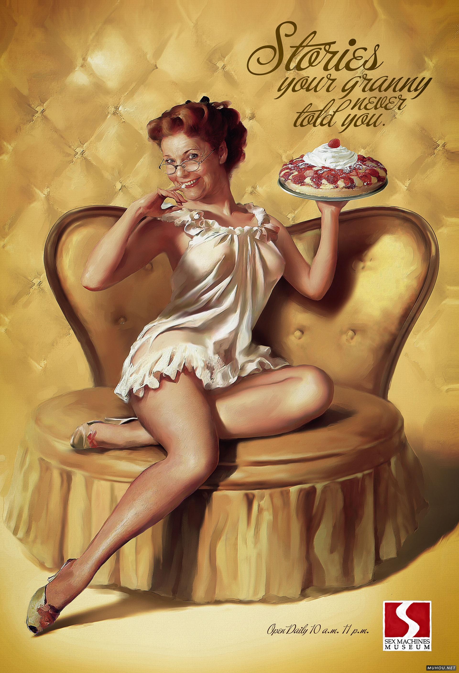 [392P]四月优秀国外创意广告设计作品搜集 - 4/16