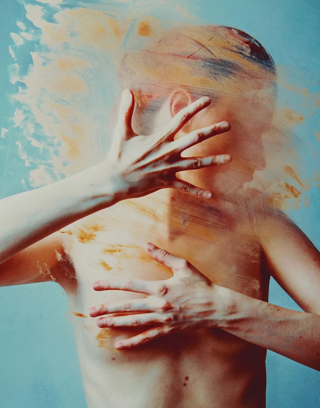 Adobe的御用女模特，居然是一个P图大神！