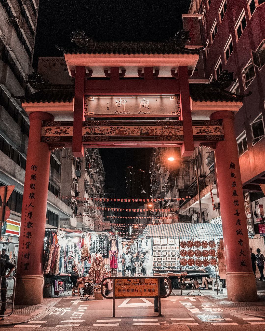 Ins上的宝藏摄影师，带你看遍全球的城市地标