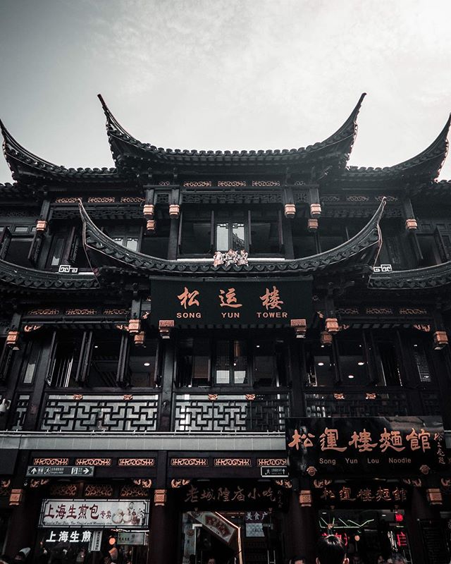 Ins上的宝藏摄影师，带你看遍全球的城市地标