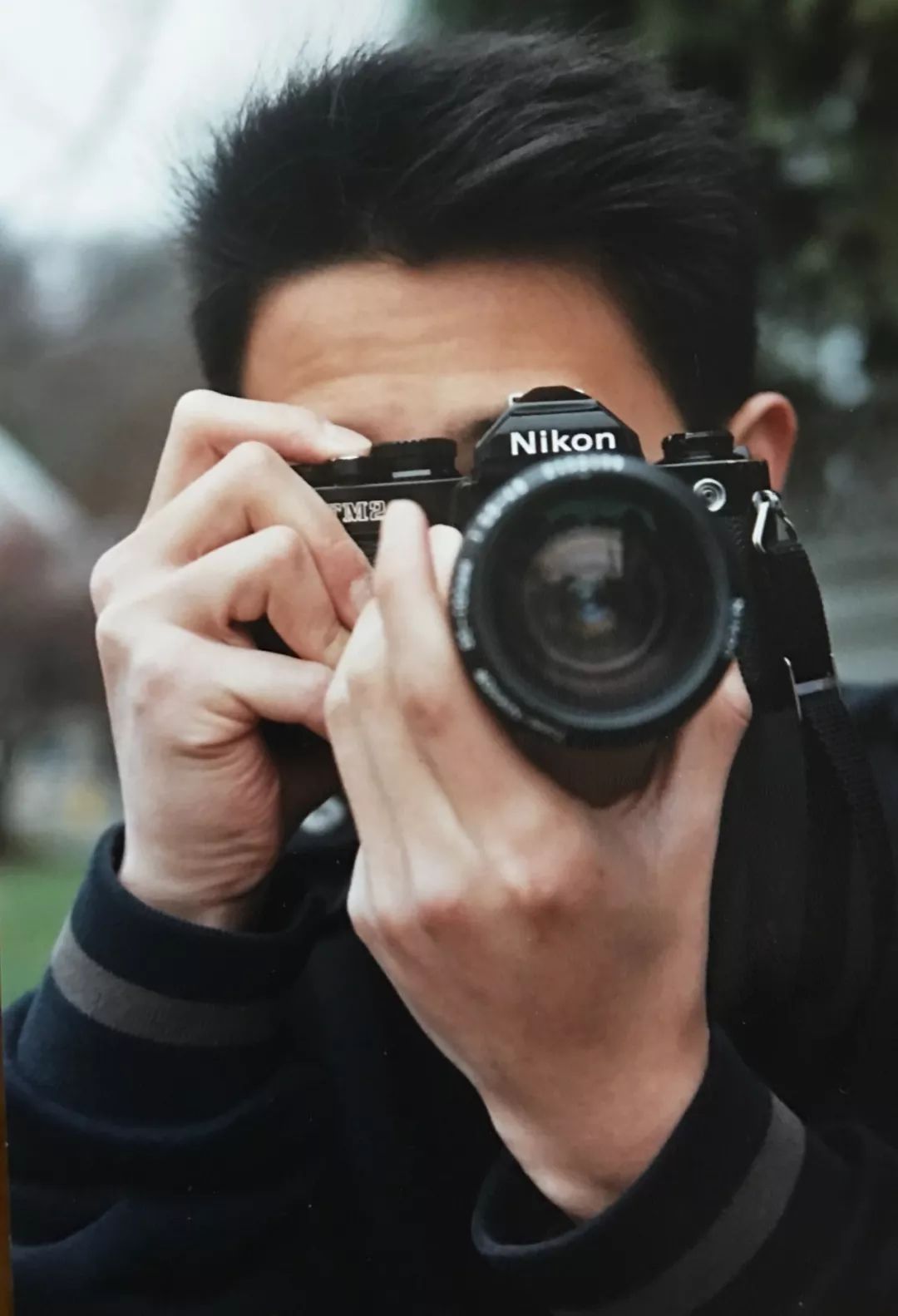 18岁得全国摄影大赛冠军，00后的他重启胶片摄影的魅力！